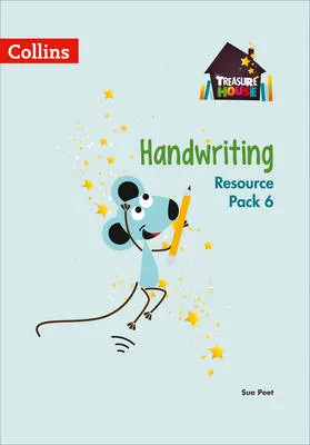 Handwriting Resource Pack 6