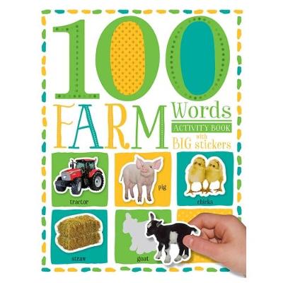 100 Farm Words