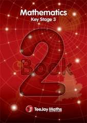 TEEJAY KEY STAGE 3 BOOK 2