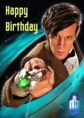 Doctor Who - City In The Sky