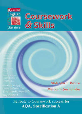 Collins GCSE English and Literature Coursework and Skills Student Book