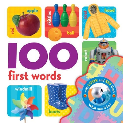 100 First Words