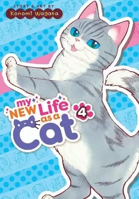 My New Life as a Cat Vol. 4