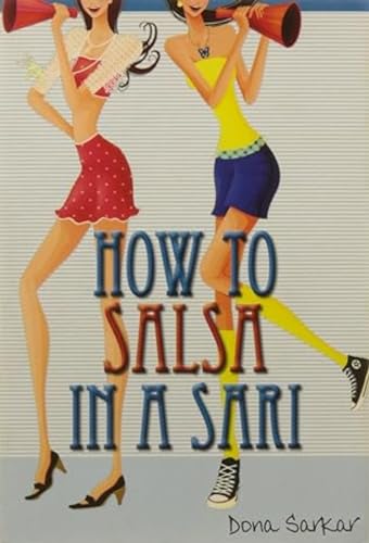 How to Salsa in a Sari