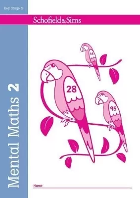Mental Maths Book 2