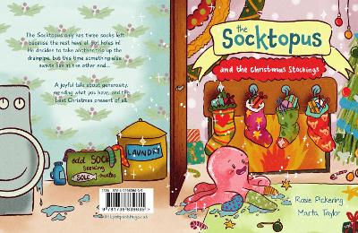 The Socktopus and the Christmas Stockings