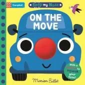 Beep My Nose: On the Move: With a mirror to squeak your nose