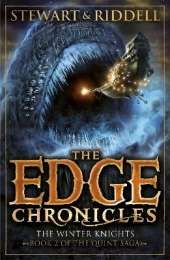 The Edge Chronicles: The Winter Knights: Second Book of Quint