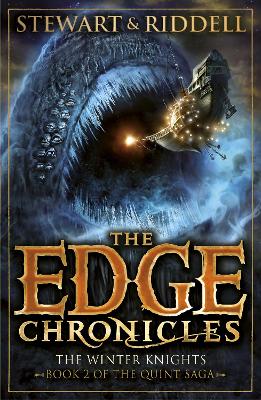The Edge Chronicles: The Winter Knights: Second Book of Quint