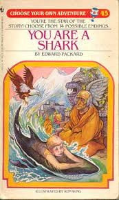 You are a Shark