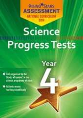 New Curriculum Assessment Science Year 4