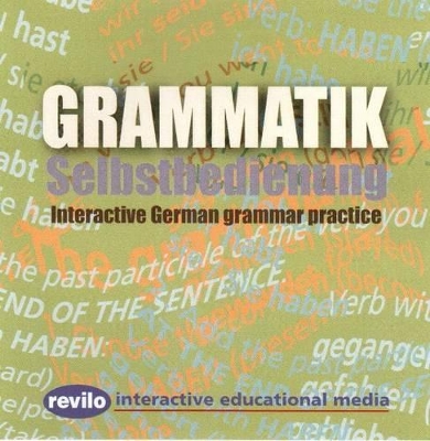 Grammatik Selbstbedienung: Interactive German Grammar Practice