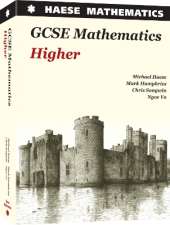 GCSE Mathematics Higher