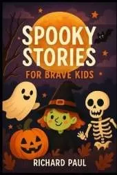 Spooky Stories: For Brave Kids