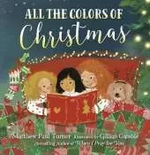 All the Colors of Christmas (Board)