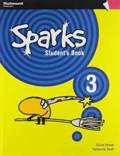 Sparks 3 Student's Book Elementary A2