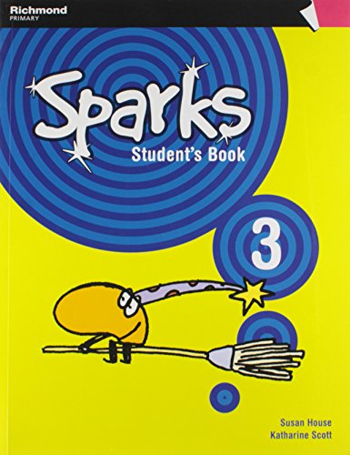 Sparks 3 Student's Book Elementary A2