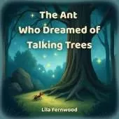 The Ant Who Dreamed of Talking Trees: A Heartwarming Tale About Listening to Nature's Secret Voices