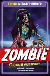 EDGE: I HERO: Monster Hunter: Zombie