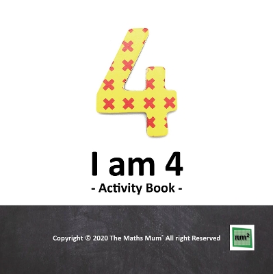 I am 4: Activity Book