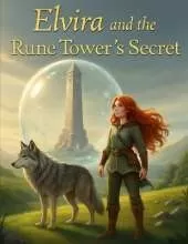 Elvira and the Rune Tower's Secret: The Young Sorceress Elvira Chronicles Ep. 20