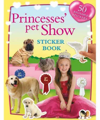 Princesses' Pet Show
