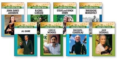 Conservation Heroes Set