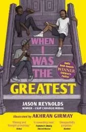 When I Was the Greatest: Winner - Indie Book Award