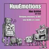 HuuEmotions Mini BLOCkS Pre-teen: Bringing Emotions to Life, One BLOCk at a time.