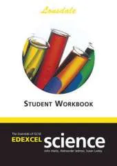Edexcel Science: Workbook (2012 Exams Only)