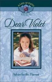 Dear Violet: Advice for the Harvest