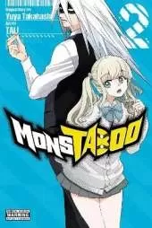 MonsTABOO, Vol. 2