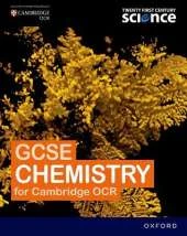 Twenty First Century Science: OCR GCSE Chemistry Student Book