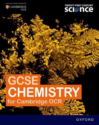 Twenty First Century Science: GCSE Chemistry Student Book