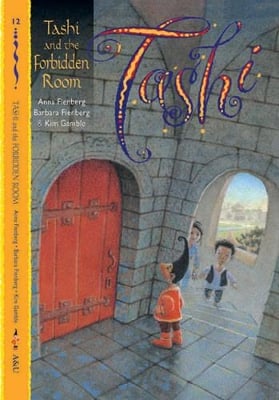 Tashi and the Forbidden Room