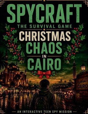 Spycraft, The Survival Game: Christmas Chaos in Cairo