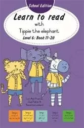 Learn to read (Level 6 Book 11-20) Boxset (School Edition)