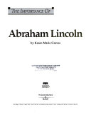 Abraham Lincoln
