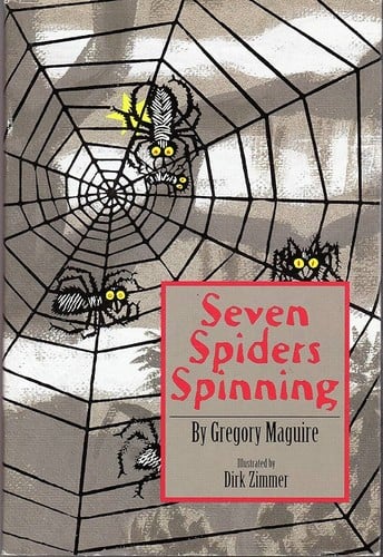 Seven Spiders Spinning