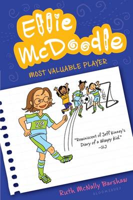 Ellie McDoodle: Most Valuable Player