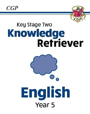 KS2 English Year 5 Knowledge Retriever