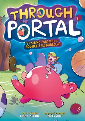 Through the Portal: Puzzling Portals and Bouncy Ball Boulders