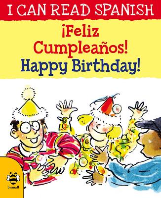 Happy Birthday!/!Feliz Cumpleanos!