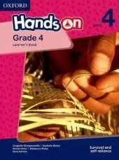 Hands On Integrated (Lesotho): Unit 4: Grade 4: Learner's Book
