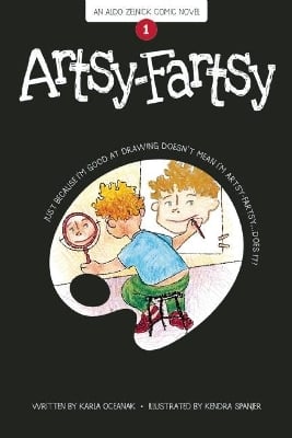 Artsy-Fartsy: Book 1