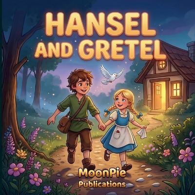Hansel and Gretel: A Cinematic Illustrated Classic for Ages 3-6 Bedtime Read-Aloud Fairy Tale of Courage and Cleverness