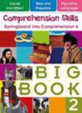 Springboard into Comprehension Level 6 Big Book 2