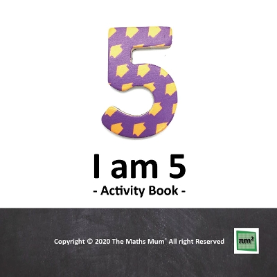 1 am 5: Activity Book