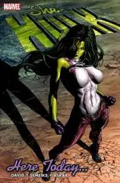 She-hulk Vol.7: Here Today?