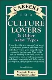 Culture Lovers & Other Artsy Types